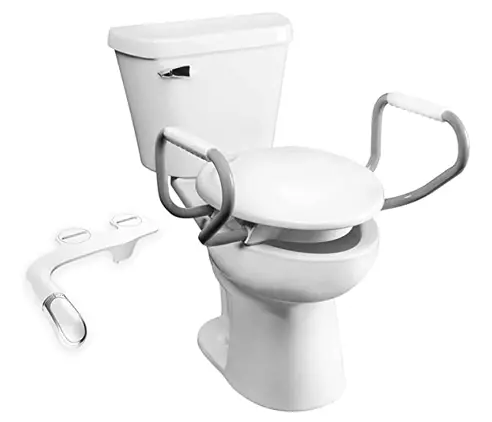 BEMIS A06303TWA Personal Wash Bidet