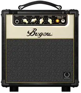 Bugera V5 Infinium 5-Watt Class-A Tube Amplifier Combo with INFINIUM Tube Life Multiplier