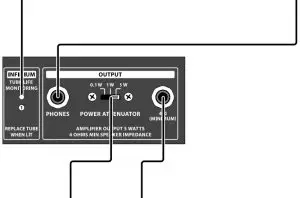 V5 INFINIUM Controls