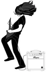 Rock out and have fun