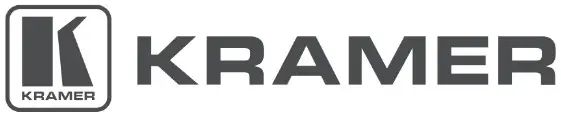 KRAMER - logoKRAMER - logo