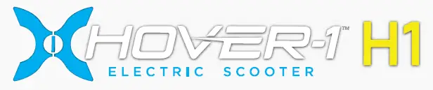 HOVER-1-H1-electric-scooter-User-Manual-LOGO