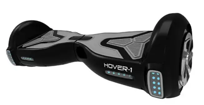 Hover-1 H1 Electric Scooter User Manual Hover-1 H1 Electric Scooter User Manual