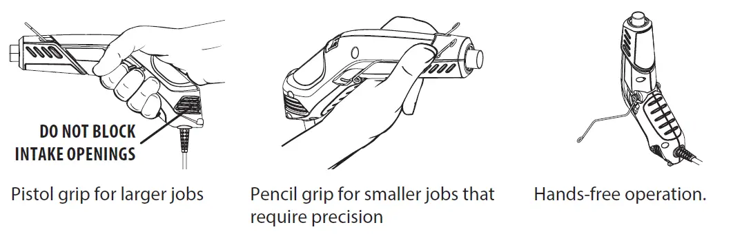 WAGNER-2419809-Furno-Micro-Heat-Gun-Craft-Kit-FIG-1