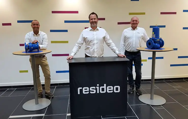 Resideo Braukmann Kaltec Soft Ks10s Instruction Manual