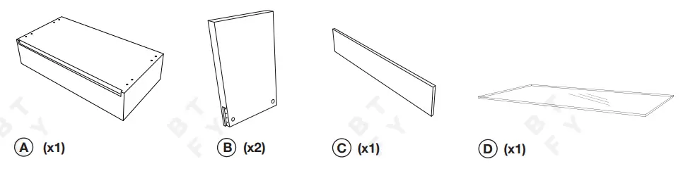VonHaus-4000087-Quilted-Dressing-Table-FIG-1