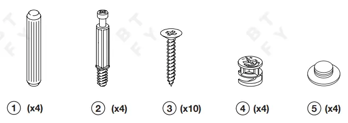 VonHaus-4000087-Quilted-Dressing-Table-FIG-2