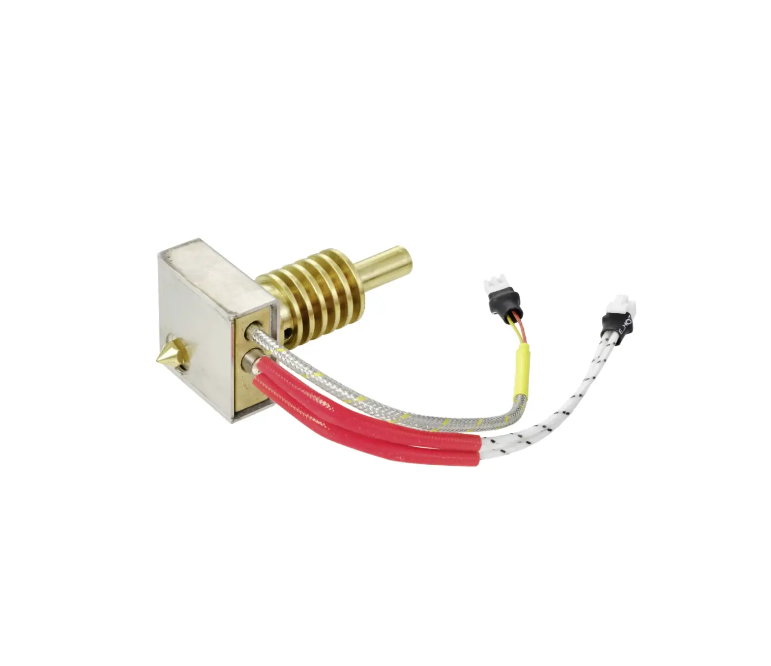 Renkforce 2480782 High Quality 400 Degree Extruder Instruction Manual Renkforce 2480782 High Quality 400 Degree Extruder Instruction Manual