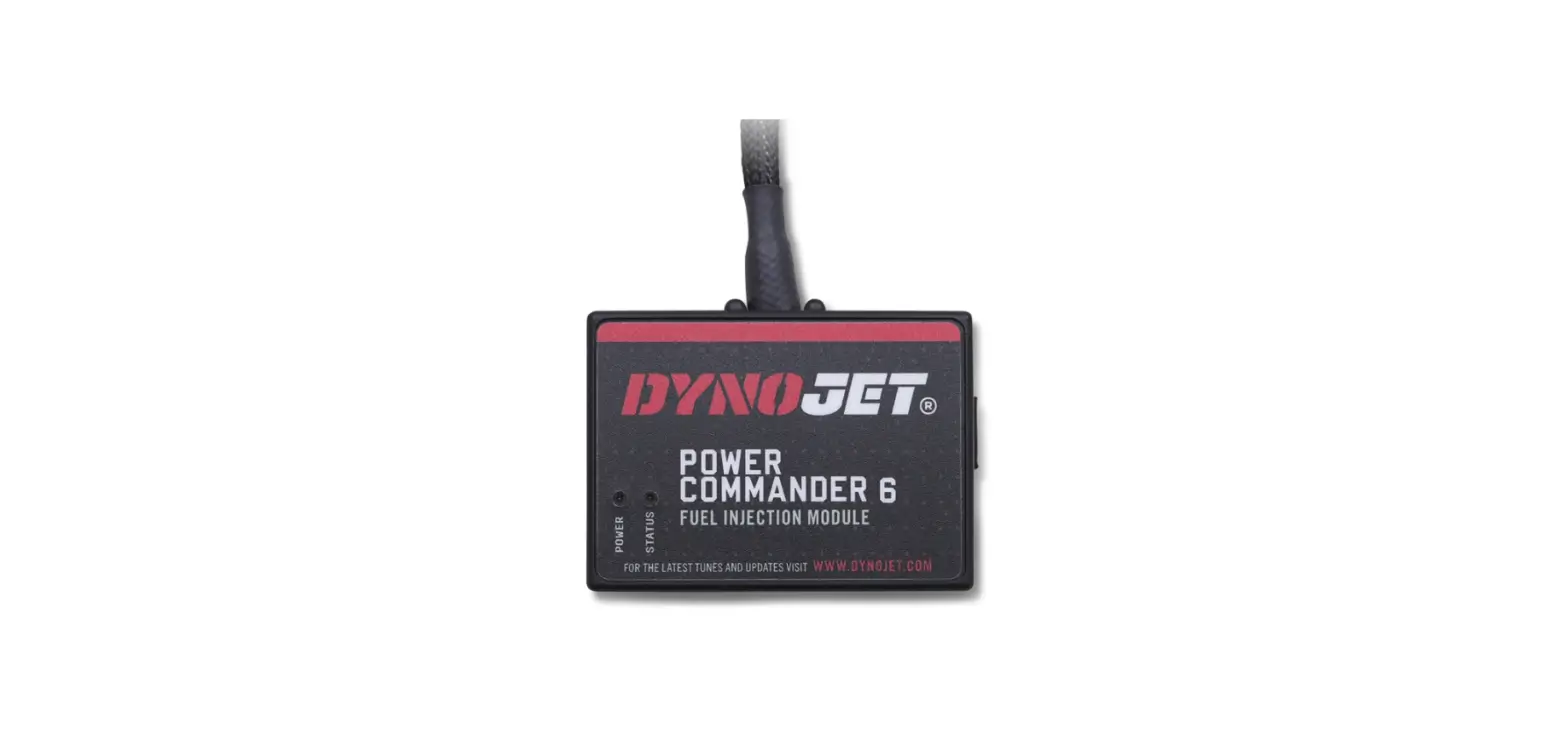 Dynojet Pc6-23015 Power Commander 6 Installation Guide