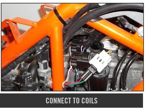 DYNOJET PC6-23015 Power Commander 6 FIG 10