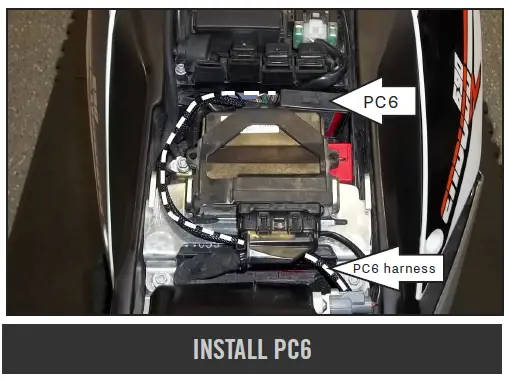 DYNOJET PC6-23015 Power Commander 6 FIG 4