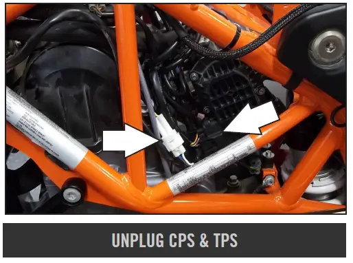 DYNOJET PC6-23015 Power Commander 6 FIG 5