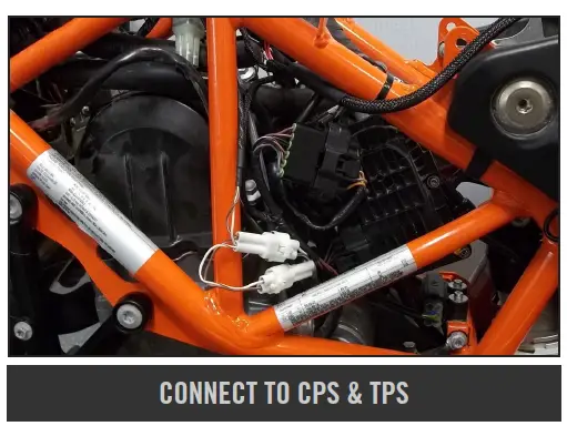 DYNOJET PC6-23015 Power Commander 6 FIG 6