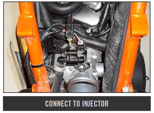 DYNOJET PC6-23015 Power Commander 6 FIG 8