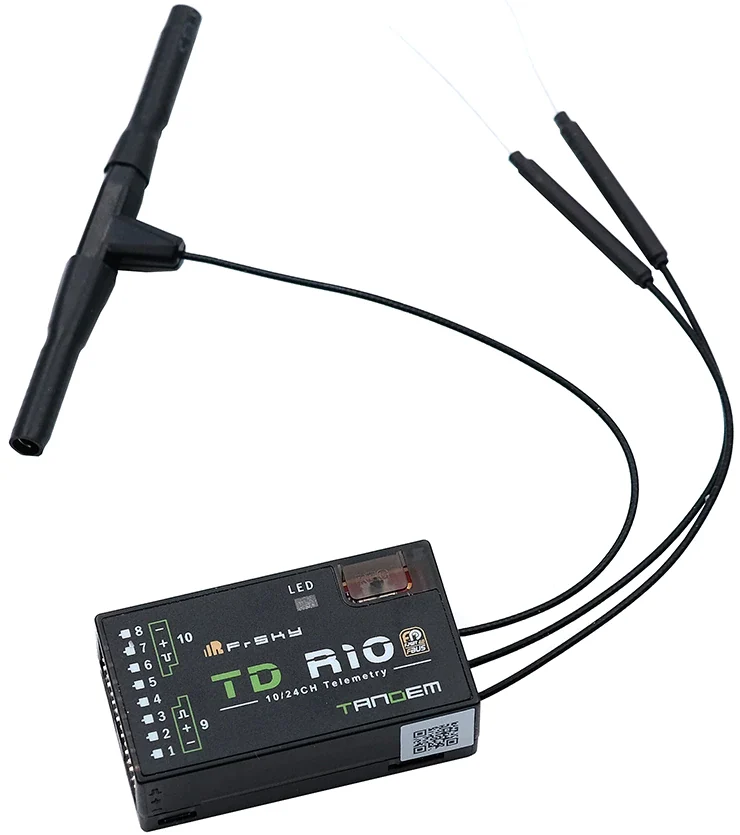 FrSKY TD R6 Tandem Dual-Band Receivers-fig1
