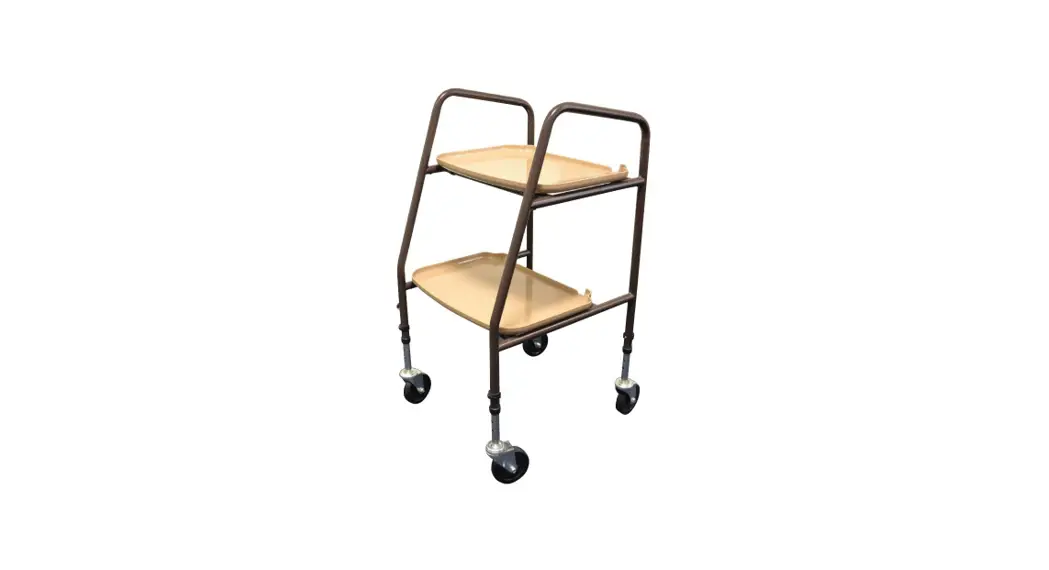 Nrs Healthcare N85146 Home Helper Trolley Instruction Manual