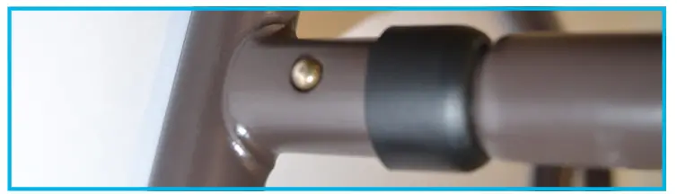 NRS Healthcare N85146 Home Helper Trolley Fitting Cross 1