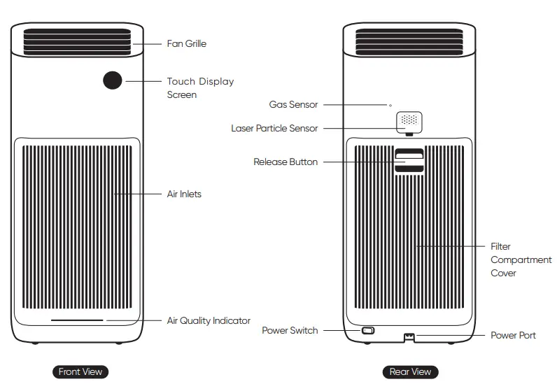 smartmi-Jya-Fjord-Pro-Air-Purifier-FIG1