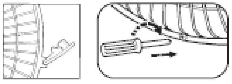 Goldair GSPF110 Select 40cm Pedestal Fan - fig 3