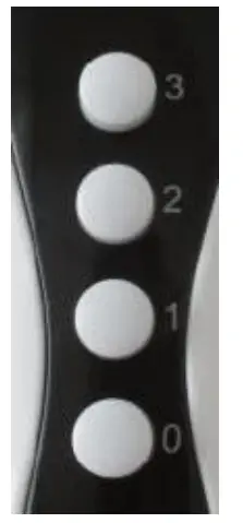 Goldair GSPF110 Select 40cm Pedestal Fan - fig 4