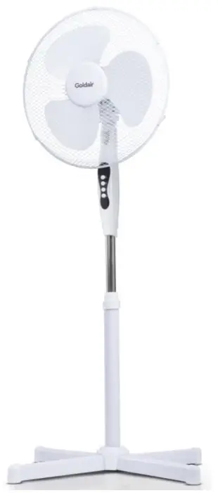 Goldair GSPF110 Select 40cm Pedestal Fan
