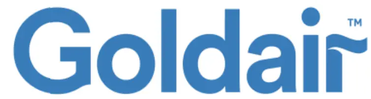 Goldair - logo