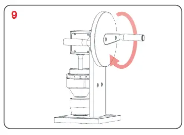 WEBER WORKSHOPS HG-2 Grinder fig (11)