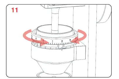 WEBER WORKSHOPS HG-2 Grinder fig (13)
