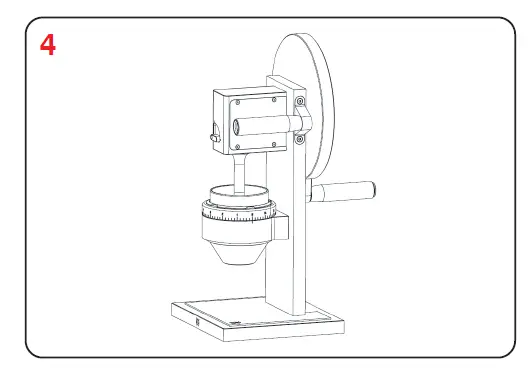 WEBER WORKSHOPS HG-2 Grinder fig (5)