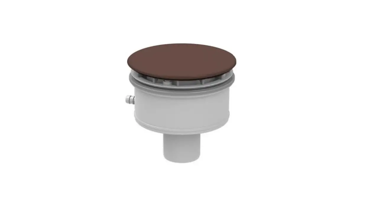 Kaldewei 4099 Superplan Plus Ka 125 Special Waste Set Vertical Waste Set Instruction Manual