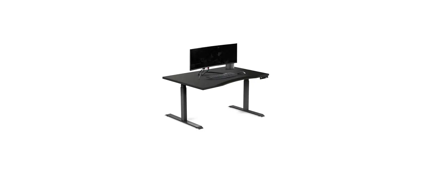 Desky Cable Tray Dual Sit Stand Desks Instruction Manual