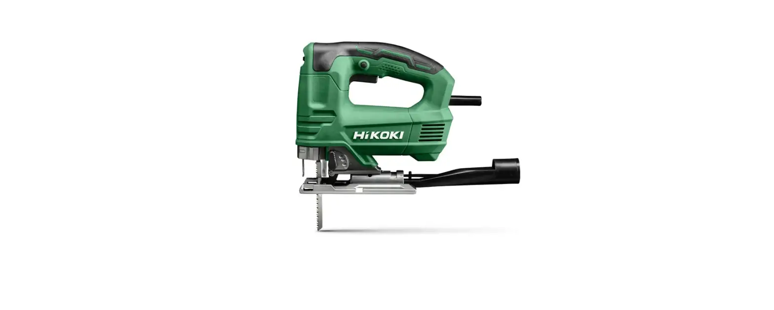 Hikoki Cj 160v, Cj 160va Cut Jigsaw Instruction Manual