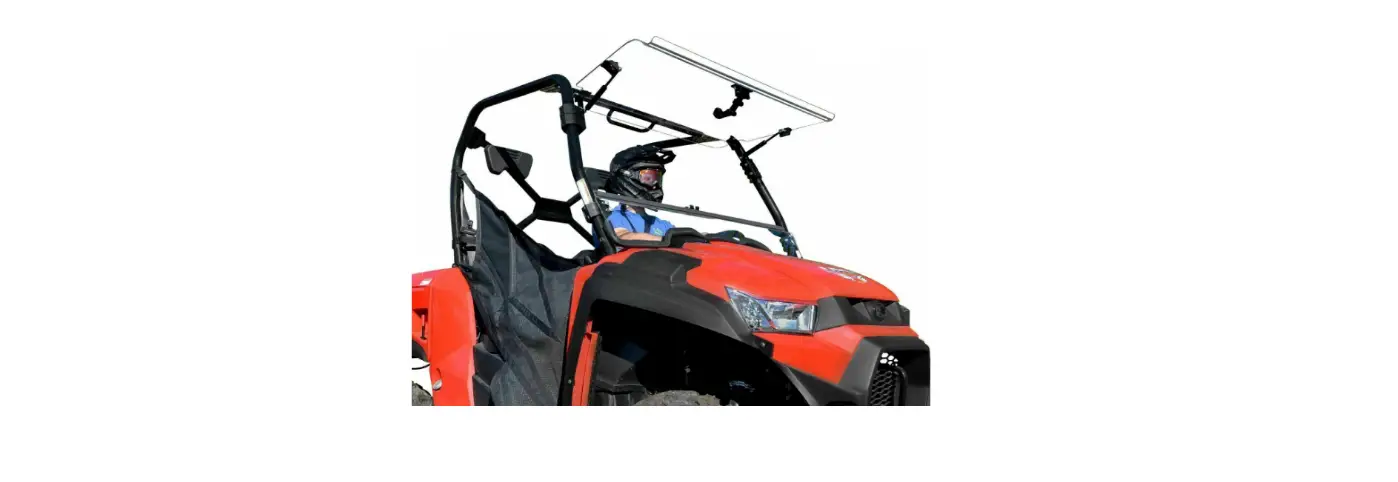 Falcon Ridge Ky-450-tc01 Kymco Uxv 450 Top Cap Instruction Manual