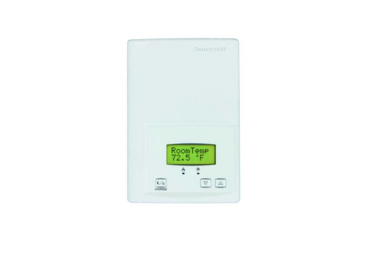 Honeywell Tb7200 Series Communicating Zone Thermostats User Manual Honeywell Tb7200 Series Communicating Zone Thermostats User Manual