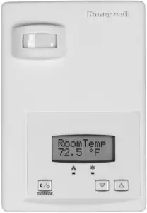 TB7200 Series Thermostat with Occupancy Sensor