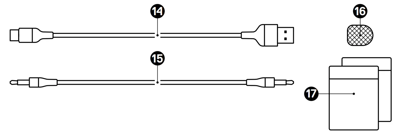 steelseries 38261521 Arctis Nova Pro Wireless Headphone fig 24