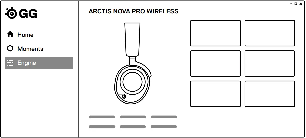 steelseries 38261521 Arctis Nova Pro Wireless Headphone fig 26