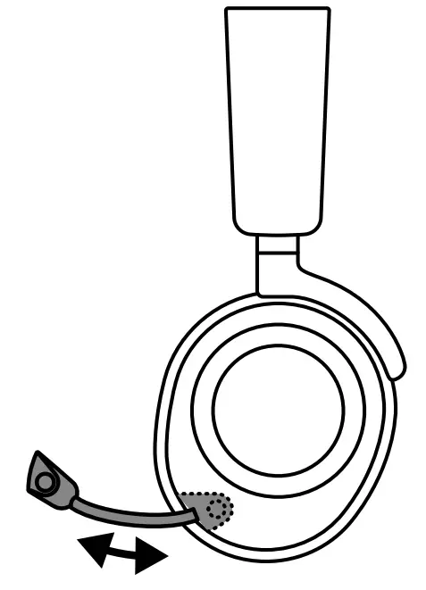 steelseries 38261521 Arctis Nova Pro Wireless Headphone fig 5