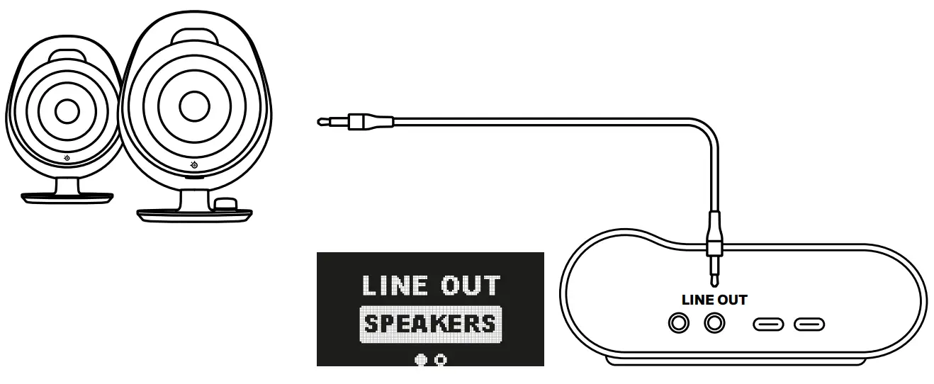 steelseries 38261521 Arctis Nova Pro Wireless Headphone fig 8