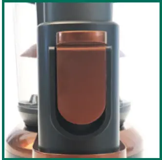 Trisa 9503.59, 9503.41 Upright Vacuum Cleaner 04