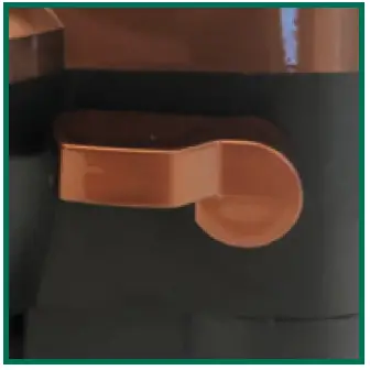 Trisa 9503.59, 9503.41 Upright Vacuum Cleaner 05