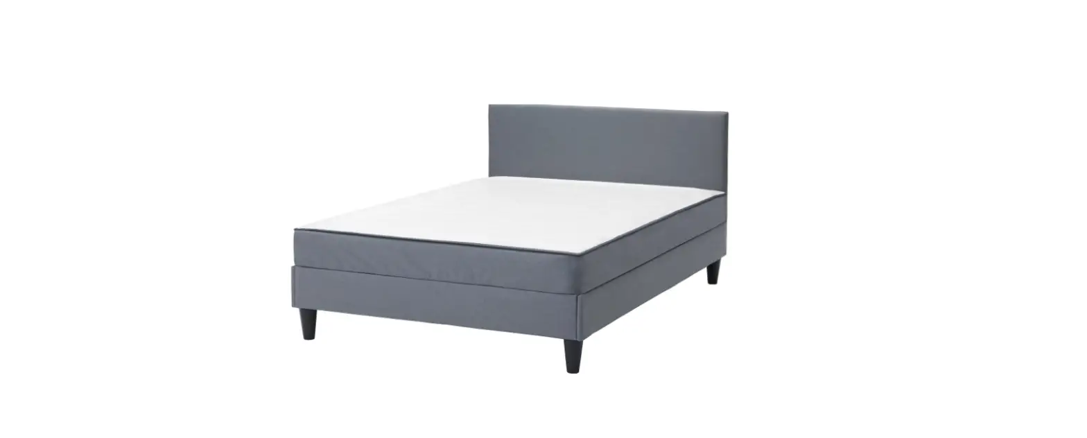 Ikea Saeboevik Mattress And Mattress Pad Firm Instructions
