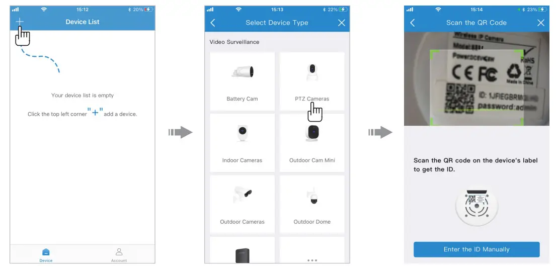 Vimtag 851 Wireless IP Camera - Figure 2