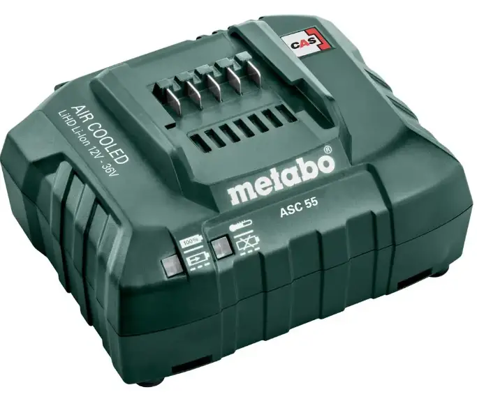 metabo ASC 30-36 Air Cooled Slide Charger product