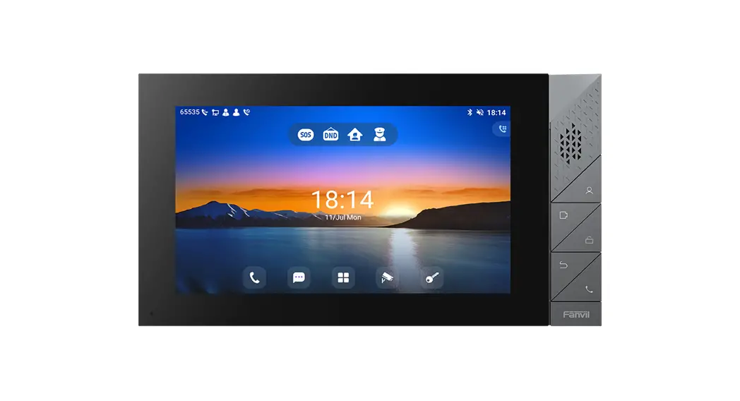 Fanvil I55a&i55a-z Indoor Station Installation Guide