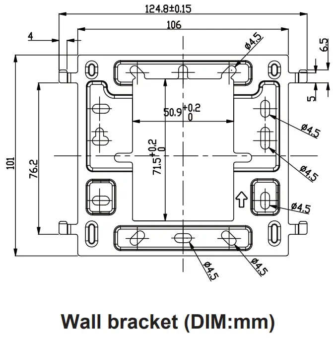 Fanvil i55A&amp i55A Z Indoor Station - Figure 5