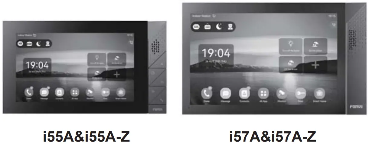Fanvil i55A&amp i55A Z Indoor Station
