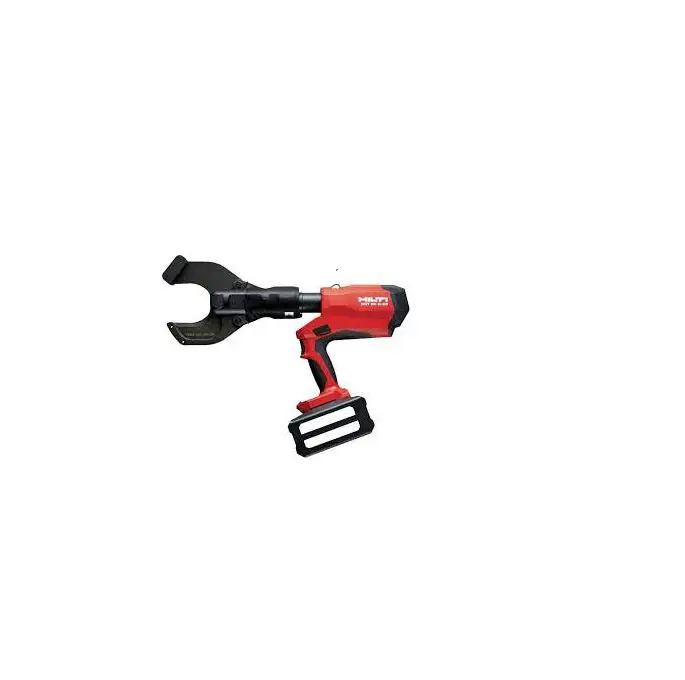 Hilti Nuron Nct 85 C-22 Copper/aluminum Cordless Cable Cutter Instruction Manual Hilti Nuron Nct 85 C-22 Copper/aluminum Cordless Cable Cutter Instruction Manual