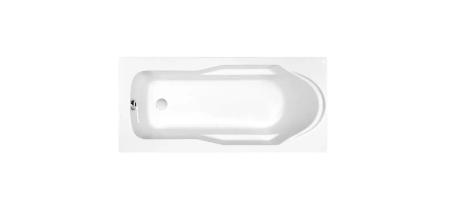 Cersanit Santana 150x70 Acrylic Bath Tube Instruction Manual