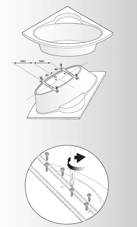 cersanit-Santana-150x70 Acrylic-Bath-Tube-FIG- (6)